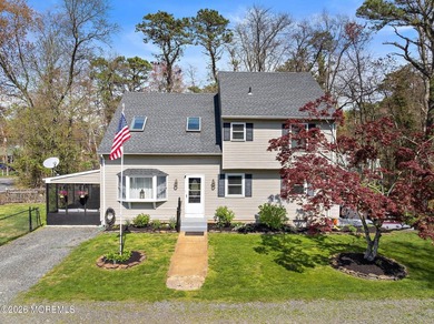 Beach Home Sale Pending in Waretown, New Jersey