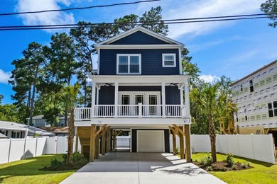 Beach Home For Sale in Surfside Beach, South Carolina