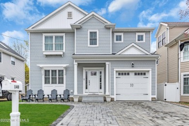 Beach Home For Sale in Manasquan, New Jersey