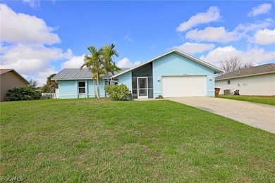 Beach Home For Sale in Cape Coral, Florida