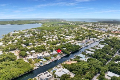 Beach Home For Sale in Key Largo, Florida