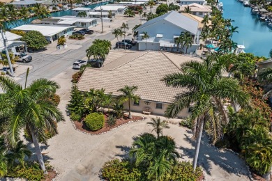 Beach Home For Sale in Key Colony Beach, Florida