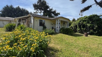 Beach Home For Sale in Fort Bragg, California