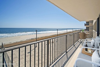 Beach Condo For Sale in Monmouth Beach, New Jersey