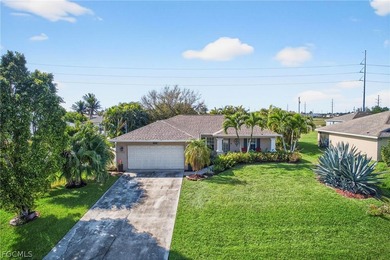 Beach Home For Sale in Cape Coral, Florida