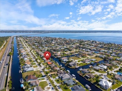 Beach Home For Sale in Cape Coral, Florida