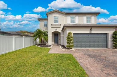 Beach Home For Sale in Port Saint Lucie, Florida