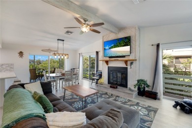 Beach Home For Sale in Sanibel, Florida