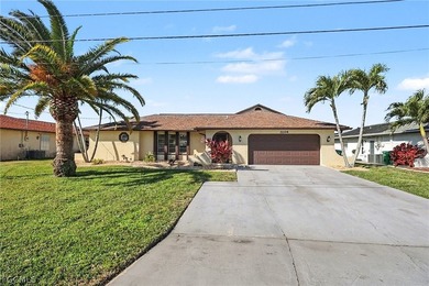 Beach Home For Sale in Cape Coral, Florida