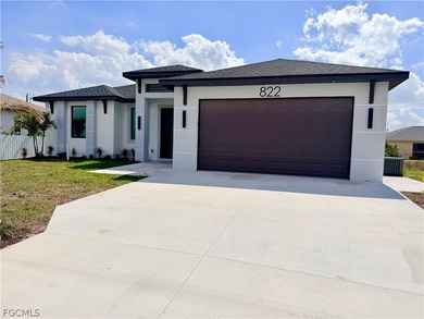 Beach Home For Sale in Cape Coral, Florida