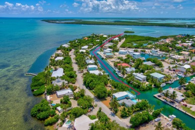 Beach Home For Sale in Cudjoe Key, Florida