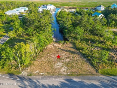 Beach Lot For Sale in Diamondhead, Mississippi