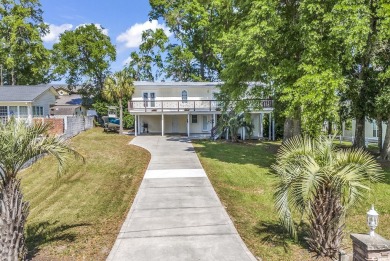 Beach Home For Sale in North Myrtle Beach, South Carolina