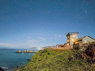 Beach Home For Sale in Westport, California