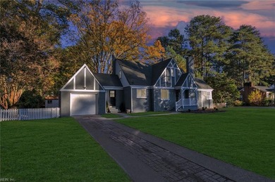 Beach Home For Sale in Portsmouth, Virginia