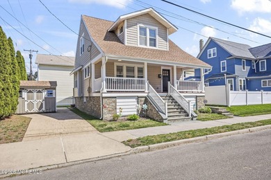 Beach Home Sale Pending in Bradley Beach, New Jersey