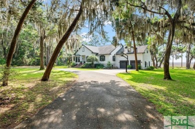 Beach Home For Sale in Midway, Georgia