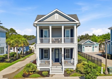 Beach Home For Sale in Myrtle Beach, South Carolina