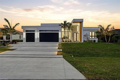 Beach Home For Sale in Cape Coral, Florida