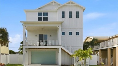 Beach Home For Sale in Fort Myers Beach, Florida