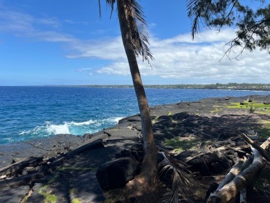 Beach Lot For Sale in Keaau, Hawaii