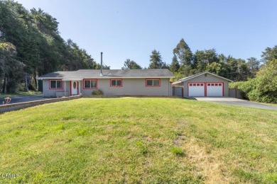 Beach Home Active Under Contract in Fort Bragg, California