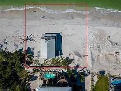 Beach Lot For Sale in Captiva, Florida