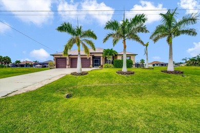 Beach Home For Sale in Cape Coral, Florida