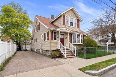 Beach Home Active Under Contract in Quincy, Massachusetts