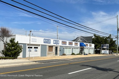 Beach Commercial Off Market in Lavallette, New Jersey