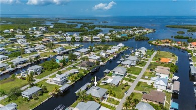 Beach Home For Sale in Punta Gorda, Florida
