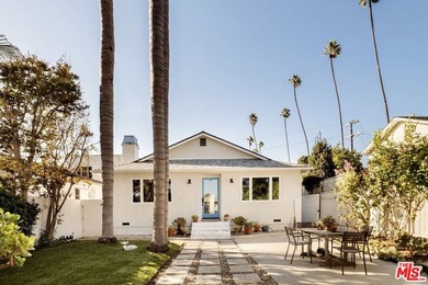 Beach Home For Sale in Venice, California