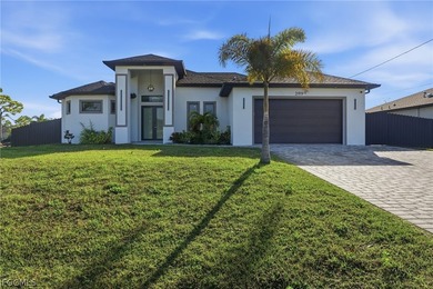 Beach Home For Sale in Cape Coral, Florida