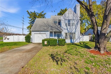 Beach Home For Sale in Hampton, Virginia