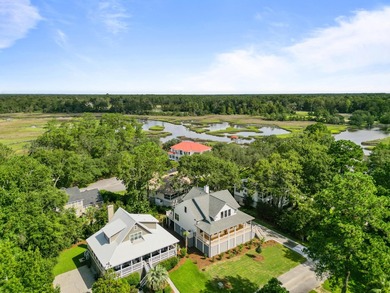 Beach Home For Sale in Hollywood, South Carolina