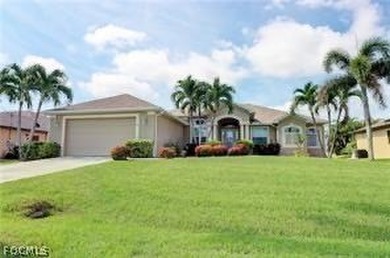 Beach Home For Sale in Cape Coral, Florida