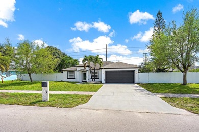 Beach Home For Sale in Lake Worth Beach, Florida