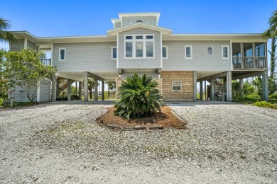 Beach Home Off Market in Cape San Blas, Florida