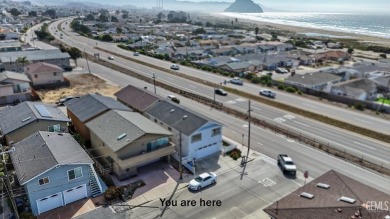 Beach Home For Sale in Morro Bay, California