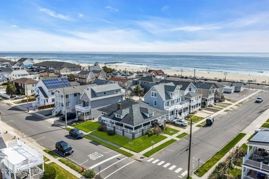 Beach Home Sale Pending in Belmar, New Jersey