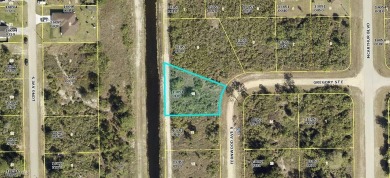 Beach Lot For Sale in Lehigh Acres, Florida