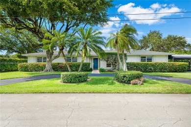 Beach Home Sale Pending in Palmetto Bay, Florida