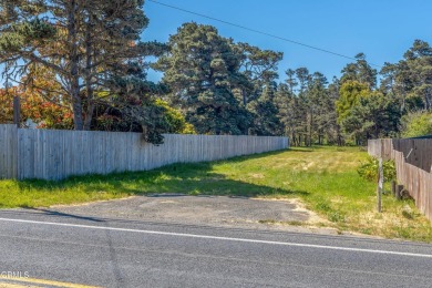 Beach Lot For Sale in Fort Bragg, California