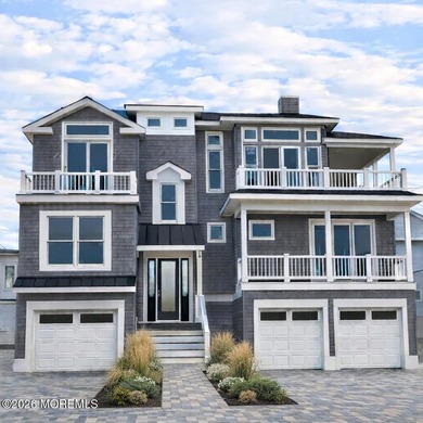 Beach Home For Sale in Long Beach Island, New Jersey