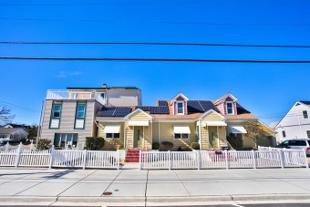 Beach Lot Off Market in North Wildwood, New Jersey