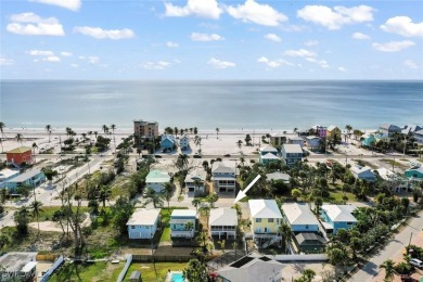 Beach Home For Sale in Fort Myers Beach, Florida