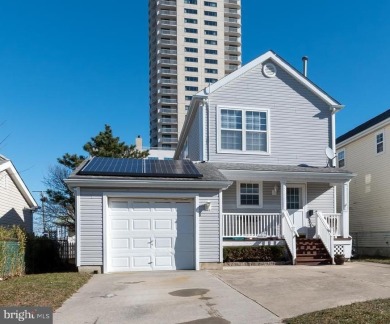 Beach Home For Sale in Atlantic City, New Jersey