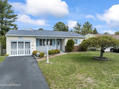 Beach Home For Sale in Toms River, New Jersey