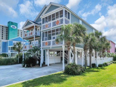 Beach Home Sale Pending in Murrells Inlet, South Carolina
