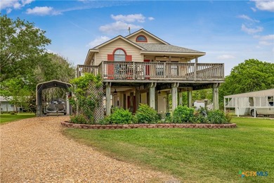 Beach Home For Sale in Seadrift, Texas